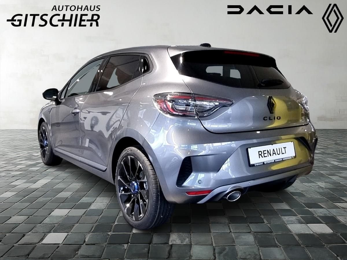 Fahrzeugabbildung Renault Clio Esprit Alpine TCe 90