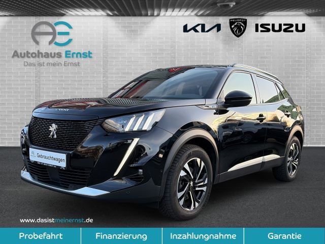Peugeot 2008 Elektro GT
