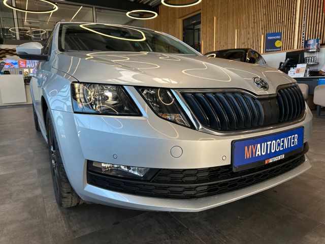Skoda Octavia Combi Ambition *AHK*TEMPO*NAVI*2-ZONEN*