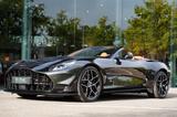 Aston Martin Volante 5.2 V12 MY26 - Aston Martin Vanquish mit Benzin-Antrieb: Cabrio