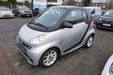 Smart ForTwo Automatik Pano-Dach Klima - Smart Gebrauchtwagen in Aachen