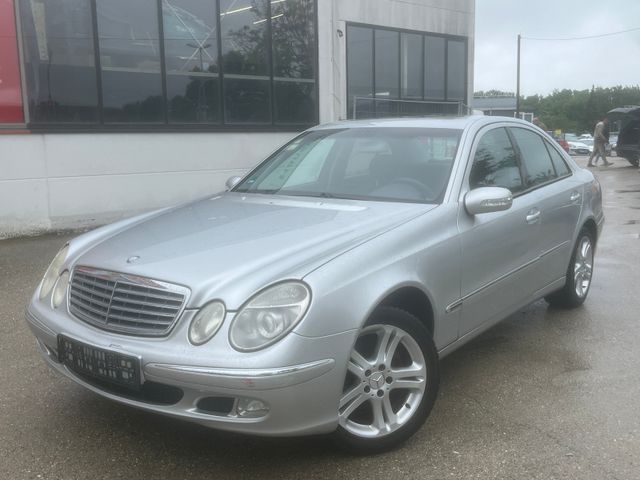 Mercedes-Benz E 240 Lim.  Automatik KEIN TÜV