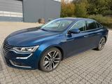 Renault Talisman 1.6 150PS TCe Life 98235 - blaue Renault Talisman