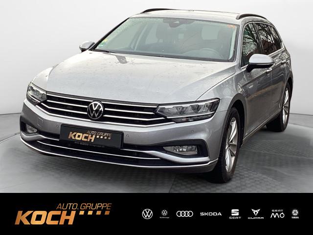 Volkswagen Passat Variant 2.0TDI Business DSG LED Navi Kame