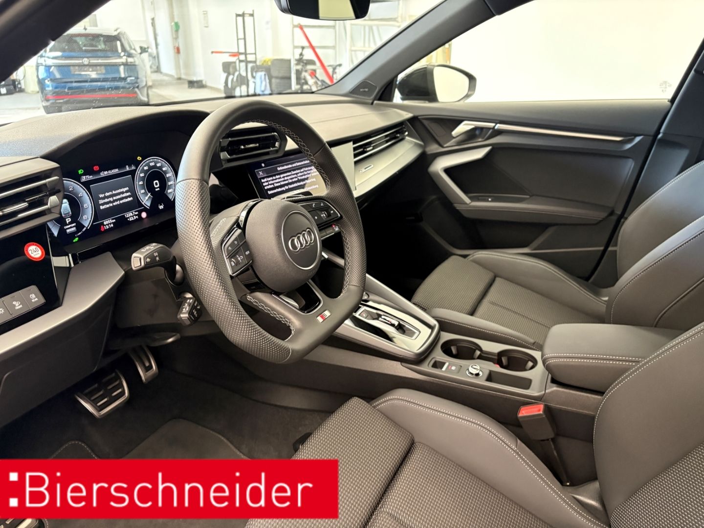 Audi A3 - Bild 10