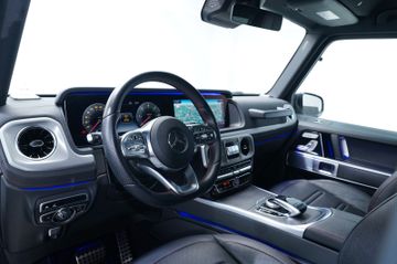 Mercedes G 350 - 10
