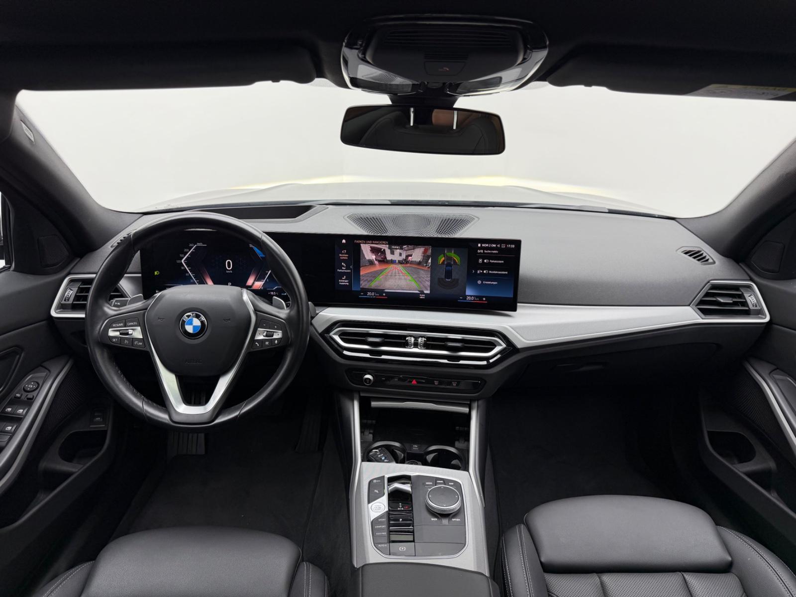 BMW 320 d Touring Aut. MHEV AHK PANO LED HuD RFK SHZ, миниатюра 16