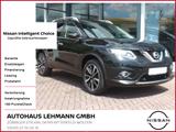 Nissan X-Trail 2.0 dCi N-Connecta 4x4 PDC SHZ 4xKAMERA - Nissan X-Trail mit Diesel-Antrieb: Allradantrieb, 2.0