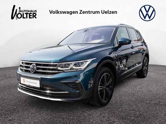 Volkswagen Tiguan 2.0 TSI Elegance 4M DSG AHK ACC NAVI PANO