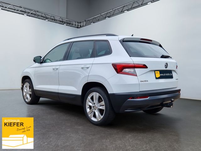 Skoda Karoq Style 1.0 TSi DSG ACC Navi Carplay AHK