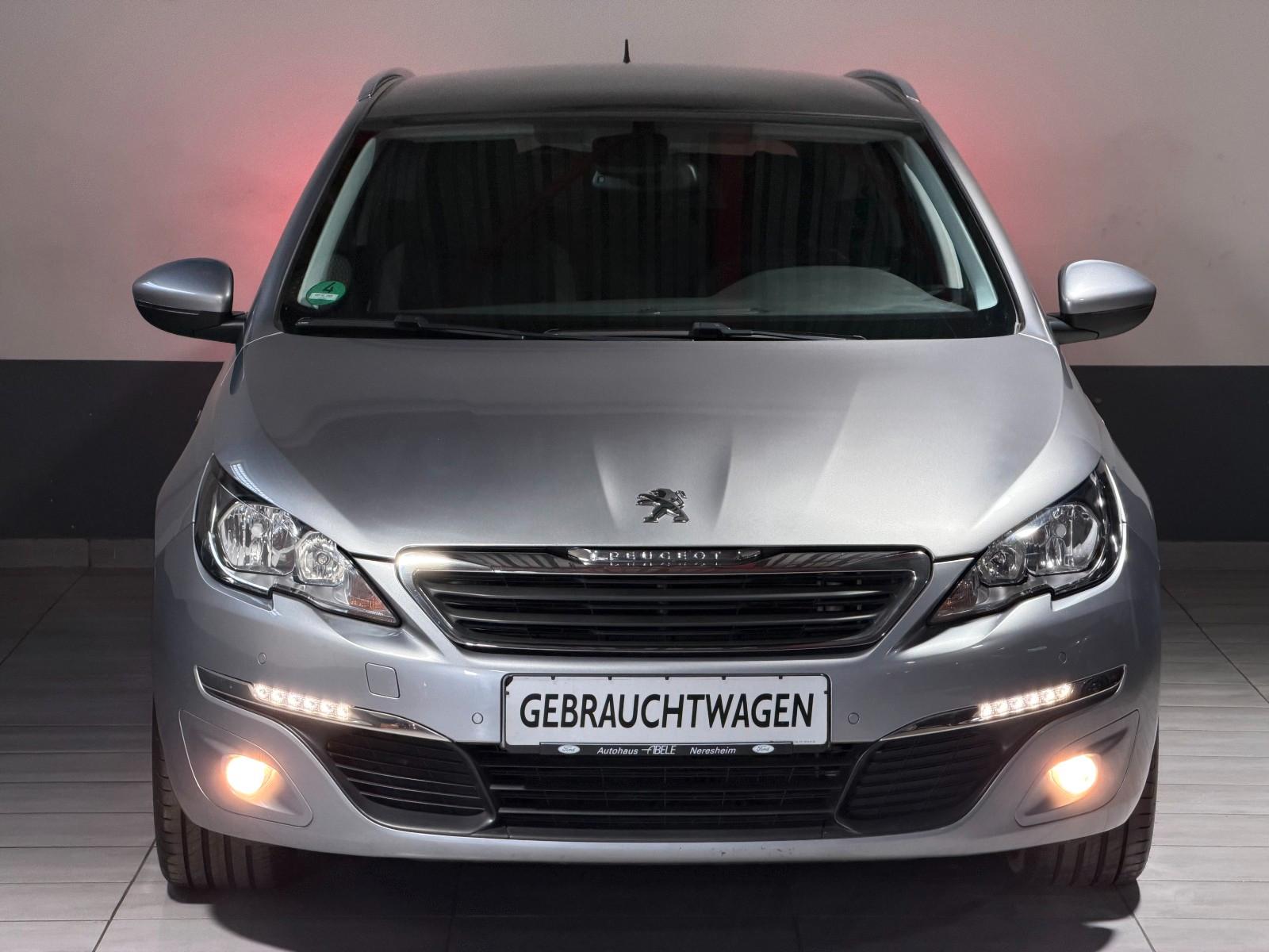 Peugeot 308 SW Style Navi Panorama PDC