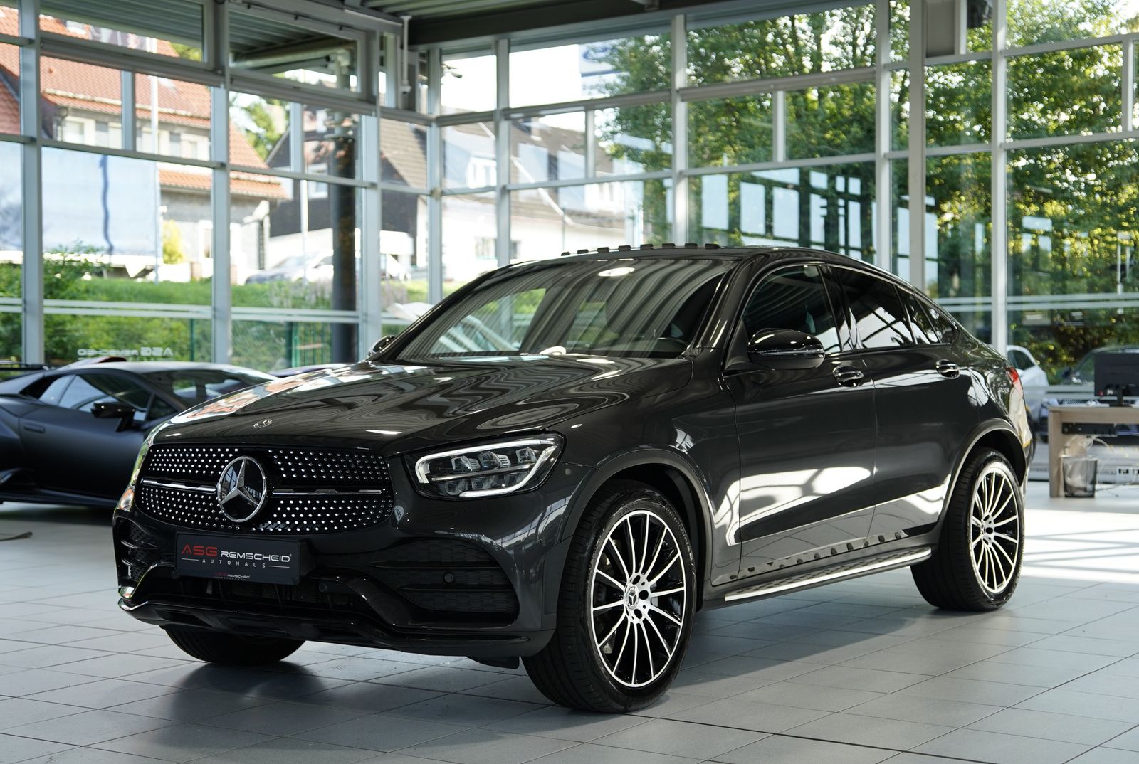 Mercedes Benz Glc 200