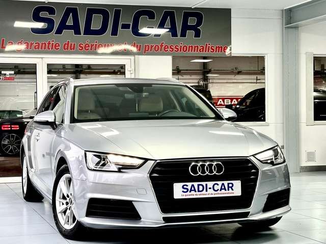 Audi A4 Avant 2.0 TDi 150cv - S Tronic