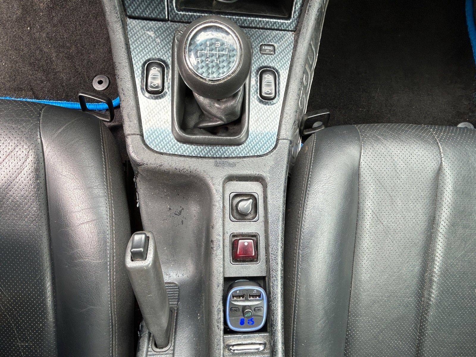Fahrzeugabbildung Mercedes-Benz SLK 200 Klima/el Verdeck/TÜV 08/2027