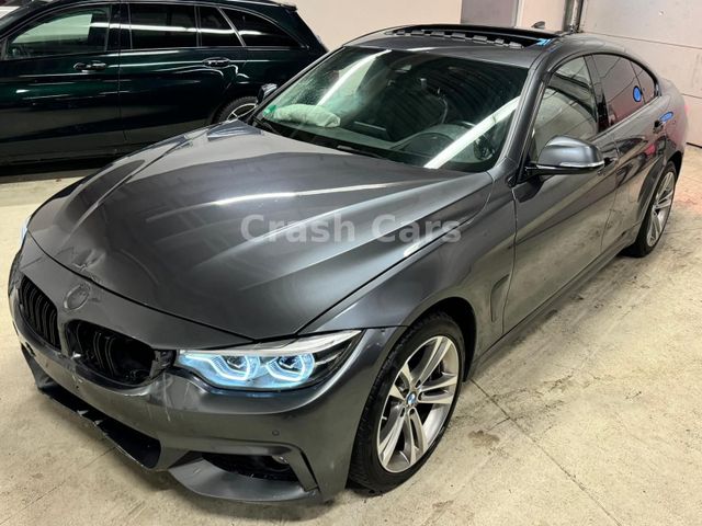 BMW 440i xDrive M-Sport Gran Coupe*LED*HUD*Kamera*