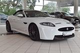 Jaguar XKR 5.0 V8 XKR-S Cabrio/550 PS/Dt. Fahrz. - Jaguar XKR: Jag