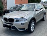BMW X3 28i - BMW 328 aus 2013