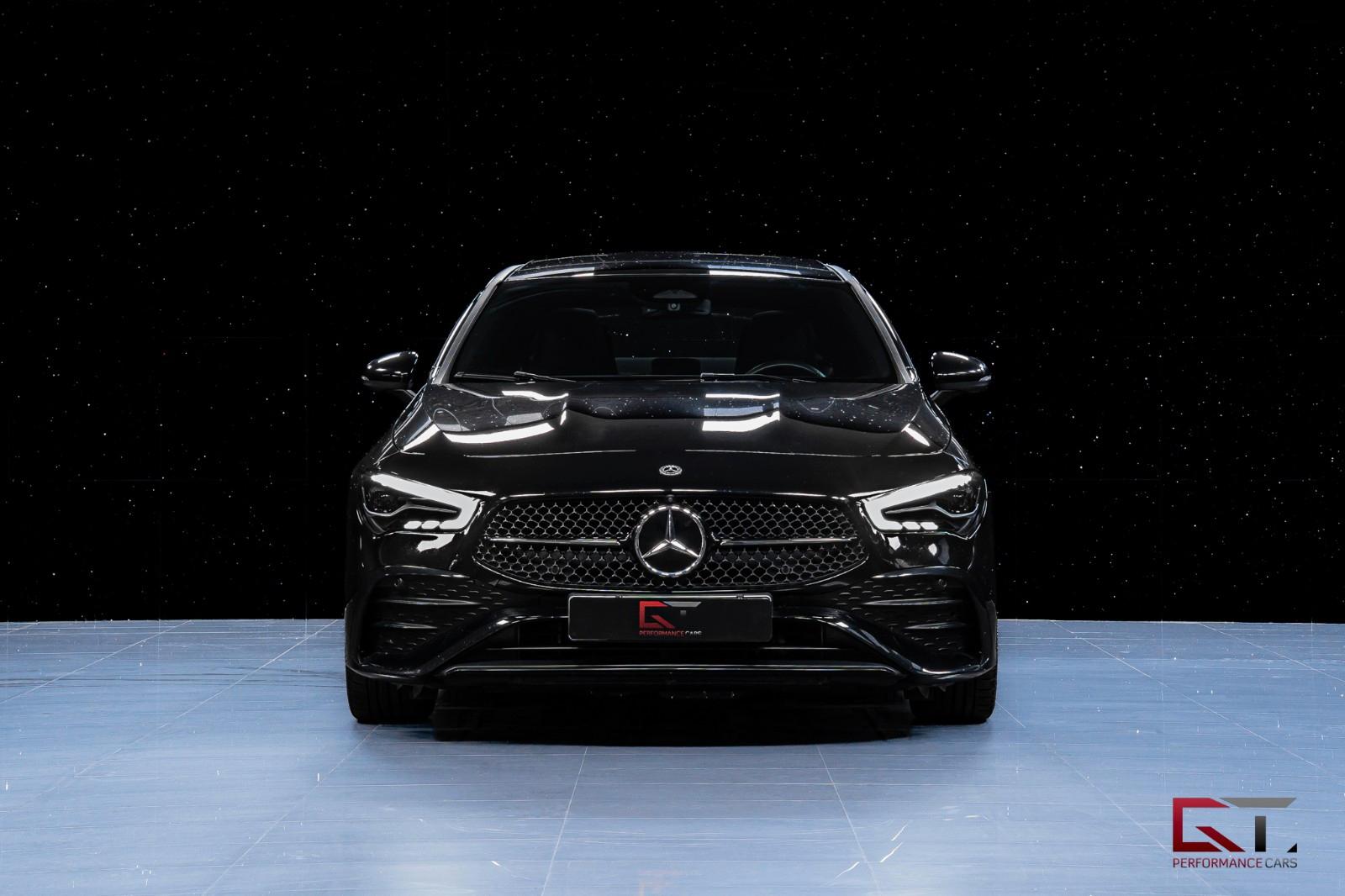 Mercedes-Benz CLA AMG Line Pano ACC 360° Keyless Night-P, миниатюра 3
