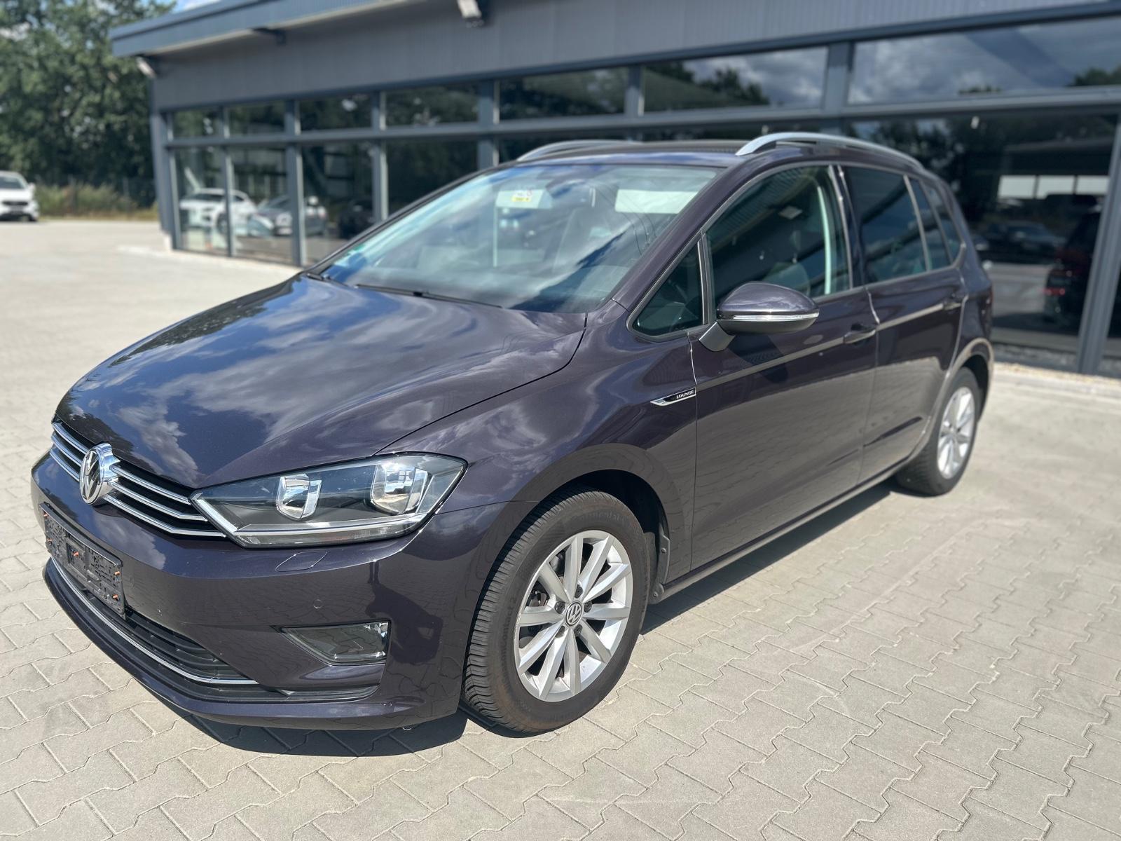 Volkswagen Golf Sportsvan VII Lounge -Navi