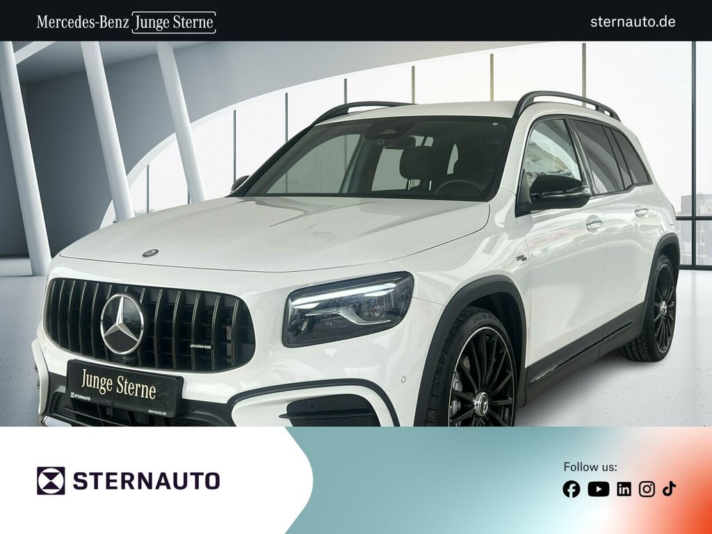 Image of Mercedes-Benz GLB 35 AMG