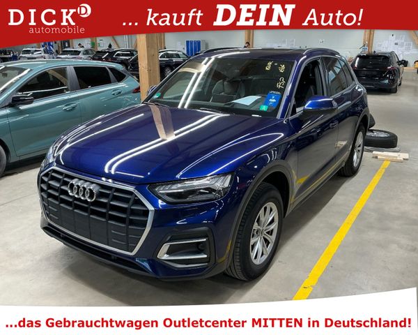AUDI Q5 40d Quatt AT7 LED+/NAVI/VIRTU/LEDER/ACC/8Fa