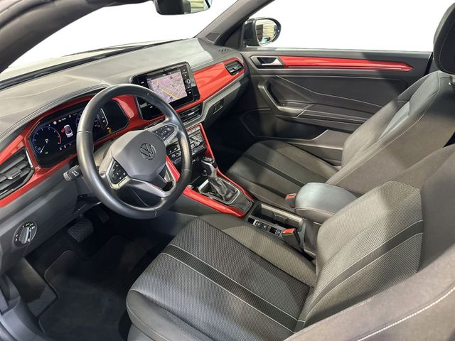 T-Roc Cabriolet 1.5 TSI DSG STYLE +IQ.LIGHT+DCP+