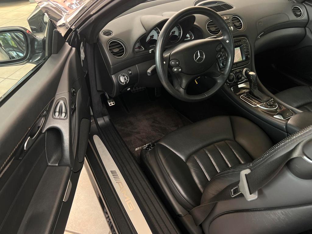 Mercedes-Benz SL 55 AMG