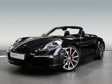 Porsche 991 Carrera S Cabriolet Carrera S Approved - Porsche 991 in Mannheim