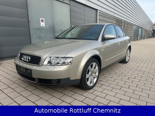 Audi A4 1.8 T Quattro Xenon