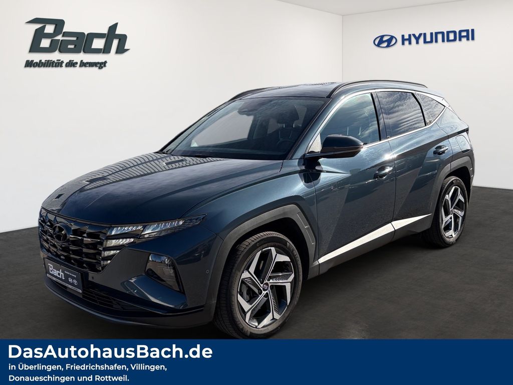Image of Hyundai TUCSON