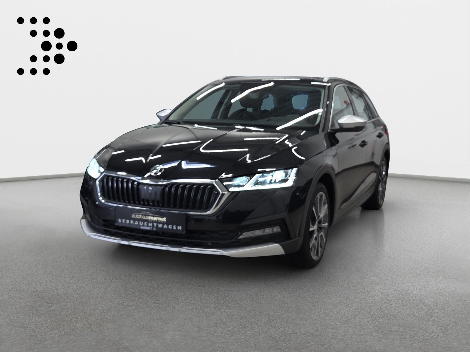 Skoda Octavia Combi 2.0 TDI Scout 4x4 DSG Navi*AHK*LED imagem 2