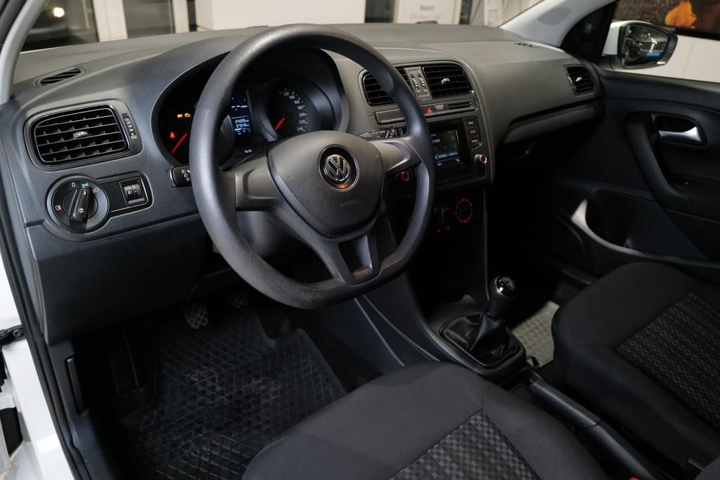 Volkswagen Polo 1.0 Trendline Tüv-Neu Klima