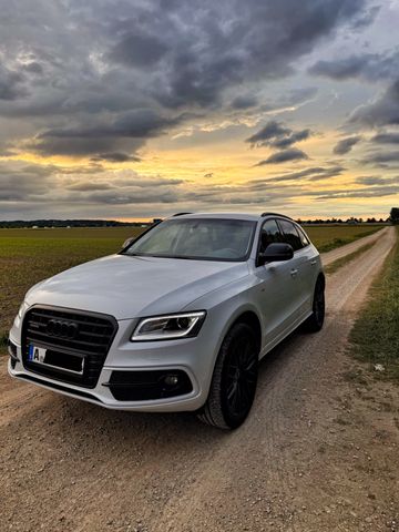 AUDI Q5 2.0 TFSI 132kW quattro -