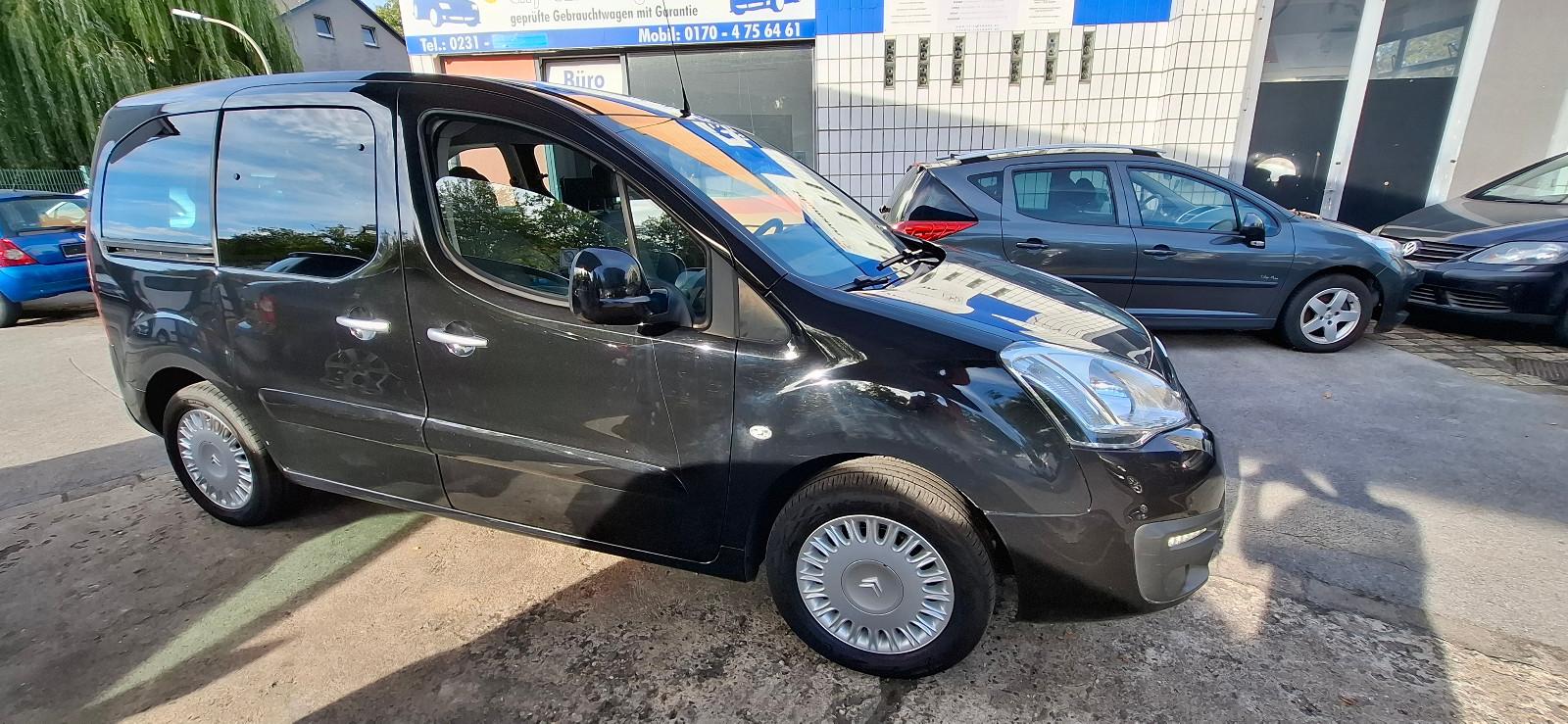 Citroën Berlingo Kombi 1.6HDi Selection*Tüv neu