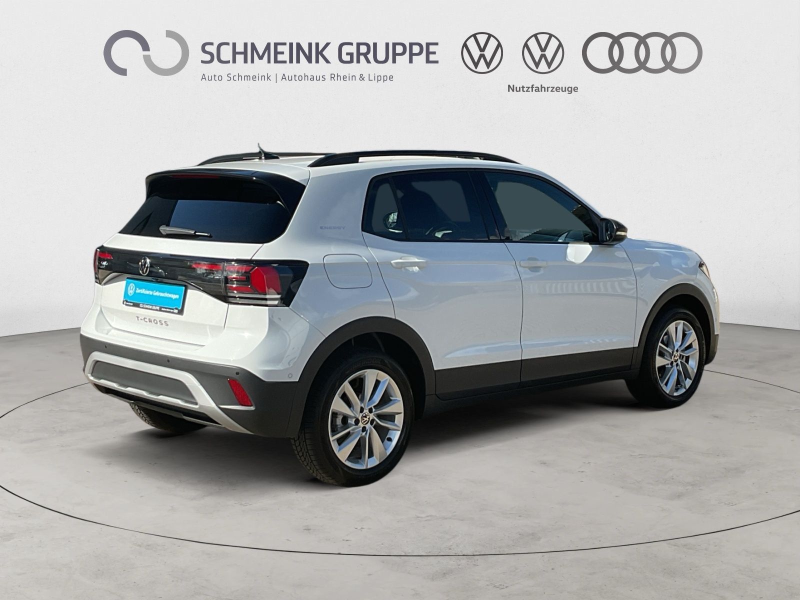 Volkswagen T-Cross 1.0 TSI DSG Energy foto 5