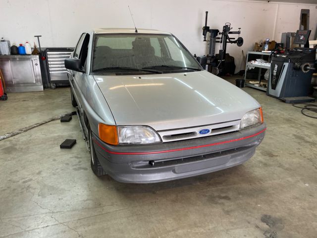 Ford Escort