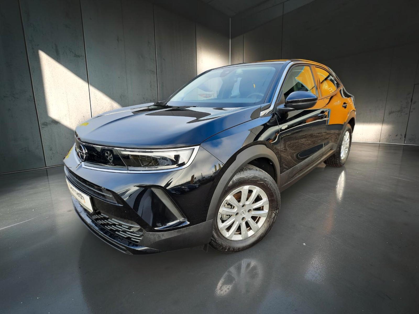 Opel Mokka Edition