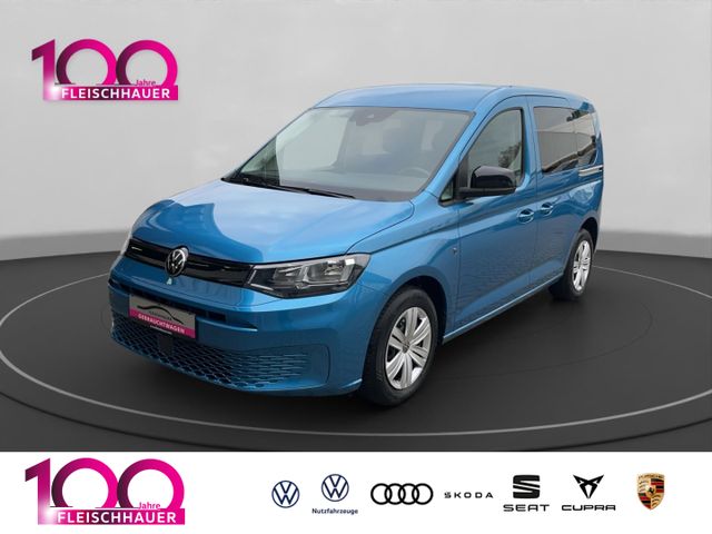 Volkswagen Caddy 1.5 TSI Einparkhilfe Kamera Sitzhz Bluetoo