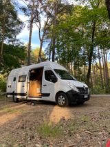 Renault Master L4 H3 Camper - Renault Diesel Kastenwagen Camper