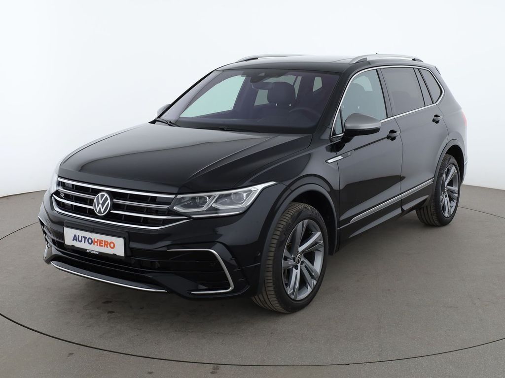 Image of Volkswagen Tiguan Allspace