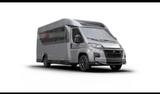 Bürstner Signature SFT 7.0 TV / AHK / Markise Combi 6E - Bürstner Signature