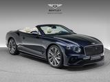 Bentley Continental GTC Speed W12