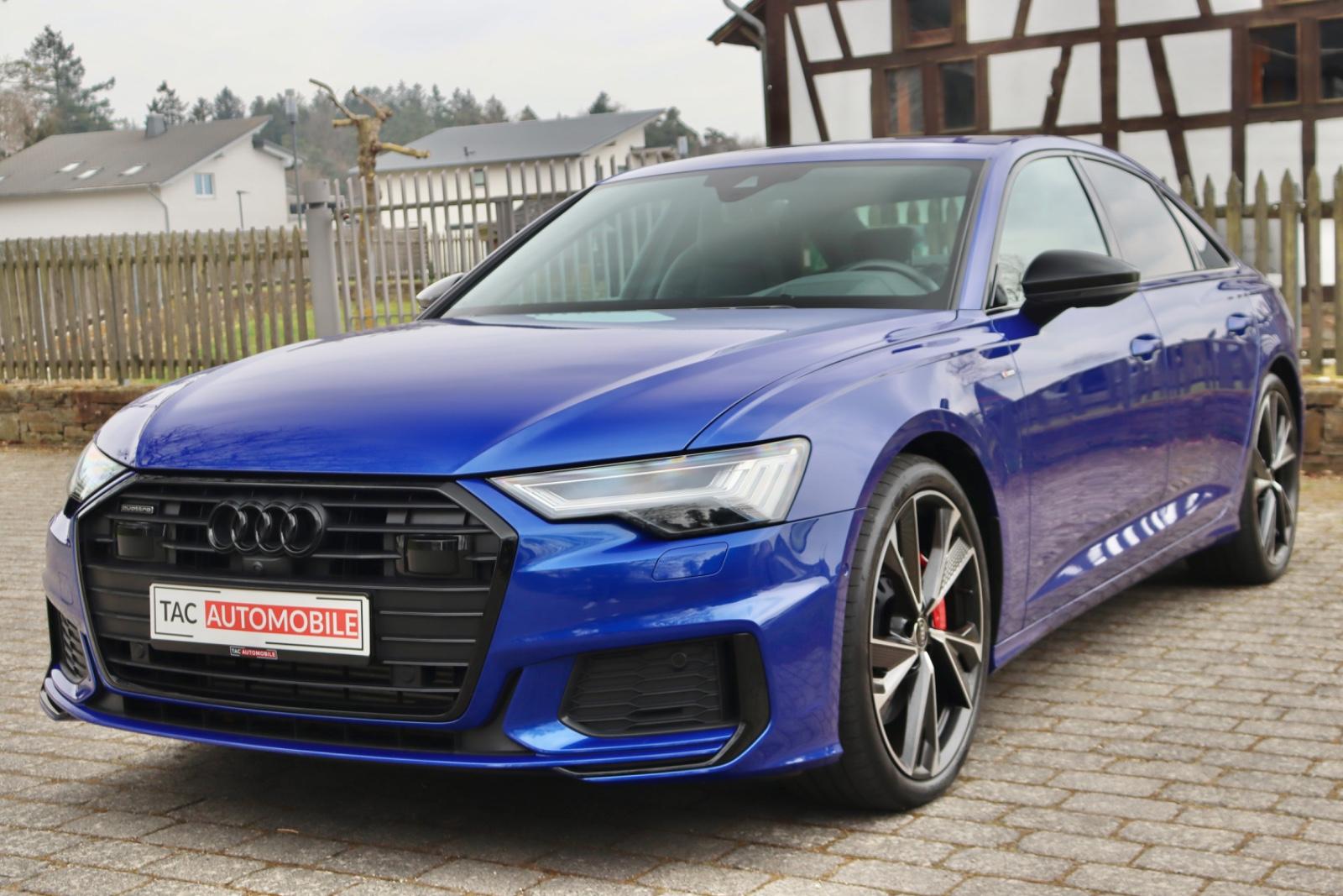 Audi A6 Lim. 55TFSI e quattro S line RS-SITZ*HD-MATRX