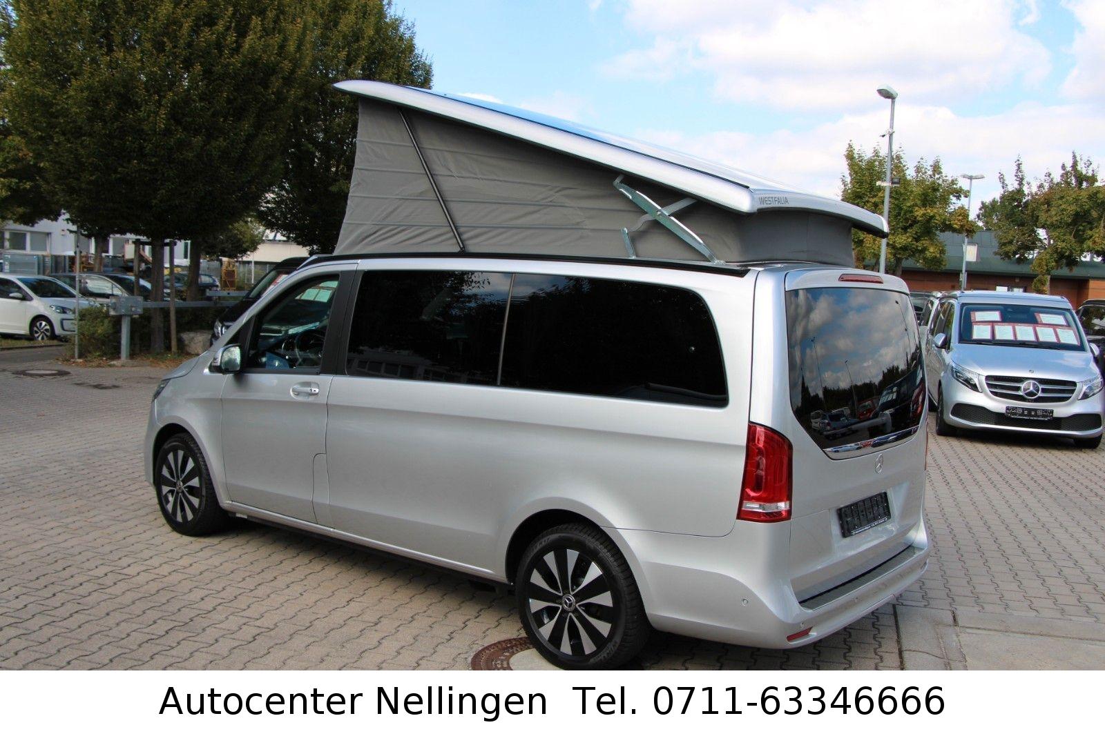 Mercedes-Benz V 250 Marco Polo Horizon Edition MBUX