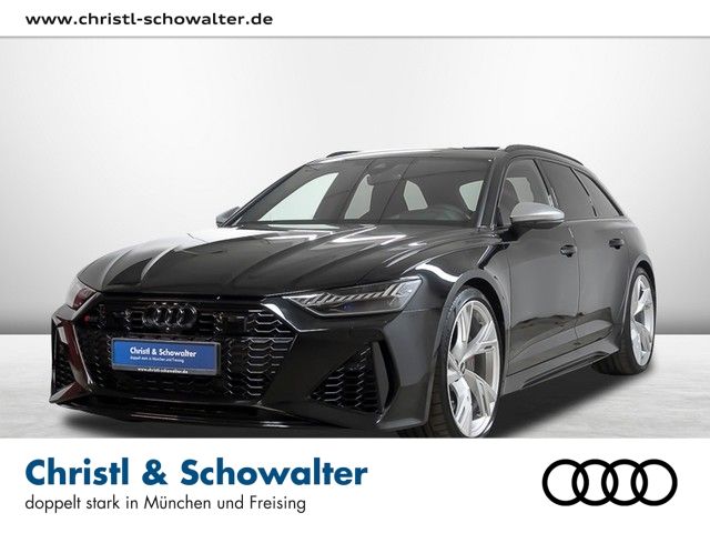 Audi RS6 Avant Keramik Vmax 305 AHK 22 Zoll LASER HUD