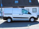 Fiat Scudo 2.0 Multijet L1H1 Klima PDC 3-Sitzer - silberne Fiat Scudo