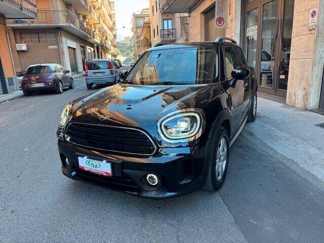 MINI One D Countryman