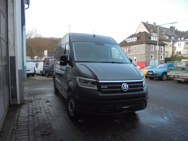 Volkswagen Crafter  Kasten35 mittellangHochdach 4X4 Offroad