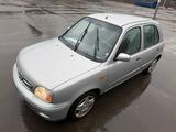 Nissan Micra Automatik - gebrauchte Nissan Micra aus dem Jahr 2001