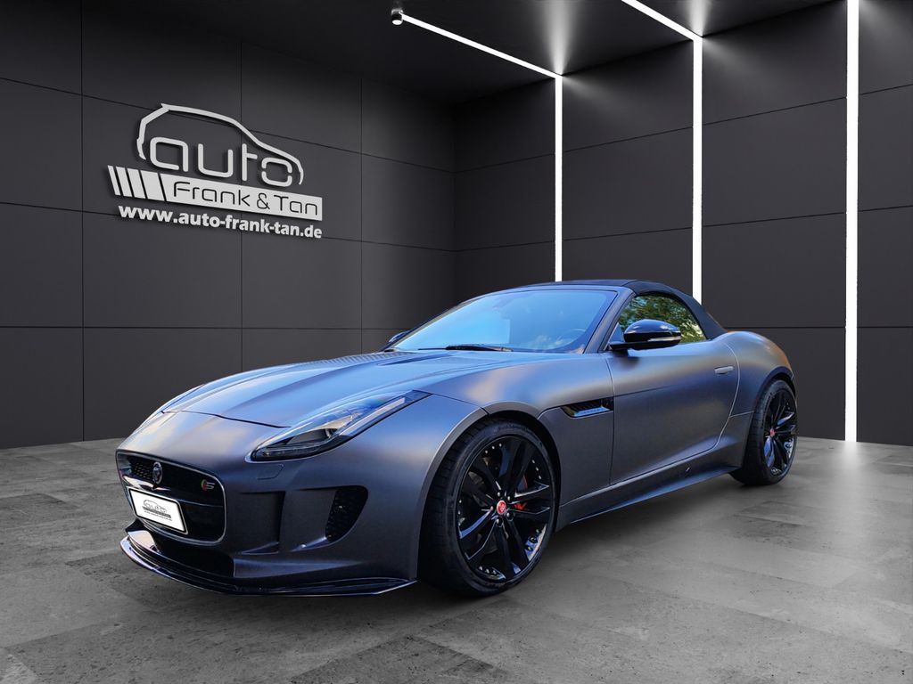 Jaguar F-Type